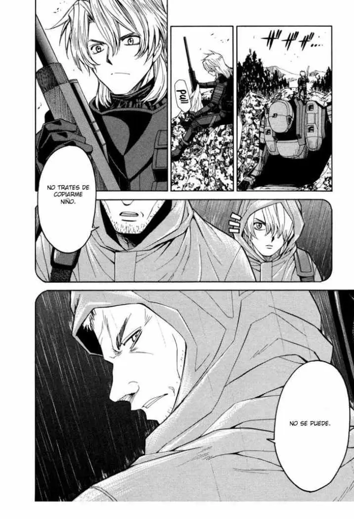 Full Metal Panic! Sigma (2005) - Capítulo 48 - Página 30 - LectorTMOo