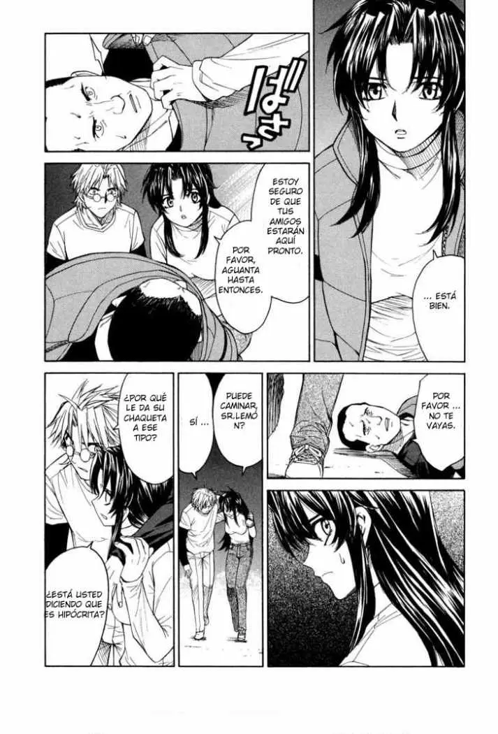 Full Metal Panic! Sigma (2005) - Capítulo 48 - Página 31 - LectorTMOo