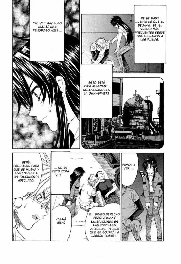 Full Metal Panic! Sigma (2005) - Capítulo 48 - Página 34 - LectorTMOo