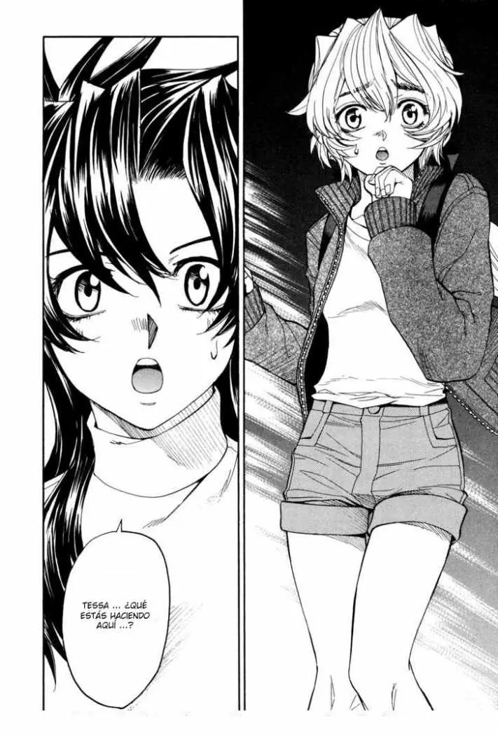 Full Metal Panic! Sigma (2005) - Capítulo 48 - Página 39 - LectorTMOo