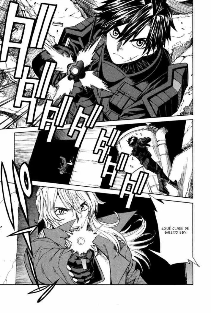 Full Metal Panic! Sigma (2005) - Capítulo 49 - Página 5 - LectorTMOo