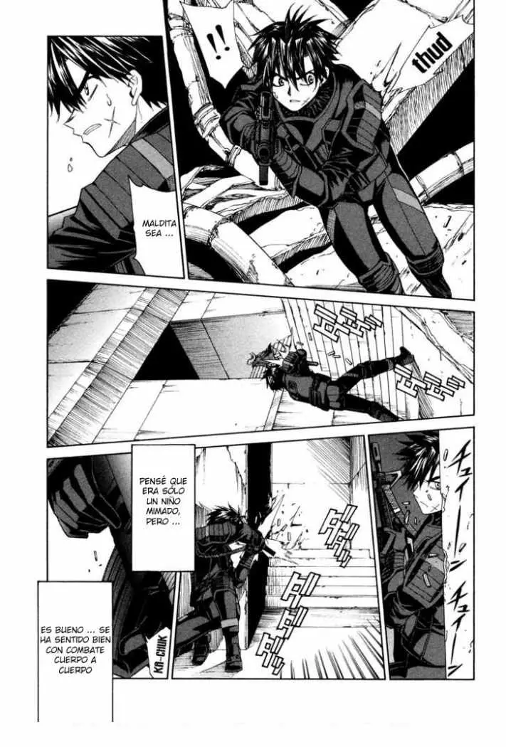 Full Metal Panic! Sigma (2005) - Capítulo 49 - Página 6 - LectorTMOo