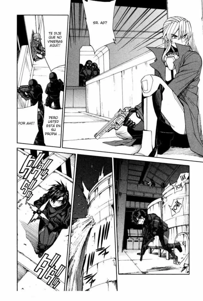 Full Metal Panic! Sigma (2005) - Capítulo 49 - Página 8 - LectorTMOo