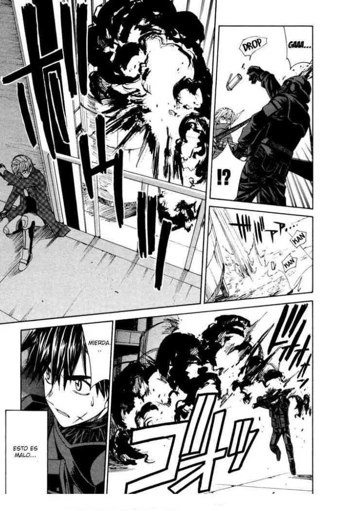 Full Metal Panic! Sigma (2005) - Capítulo 49 - Página 9 - LectorTMOo