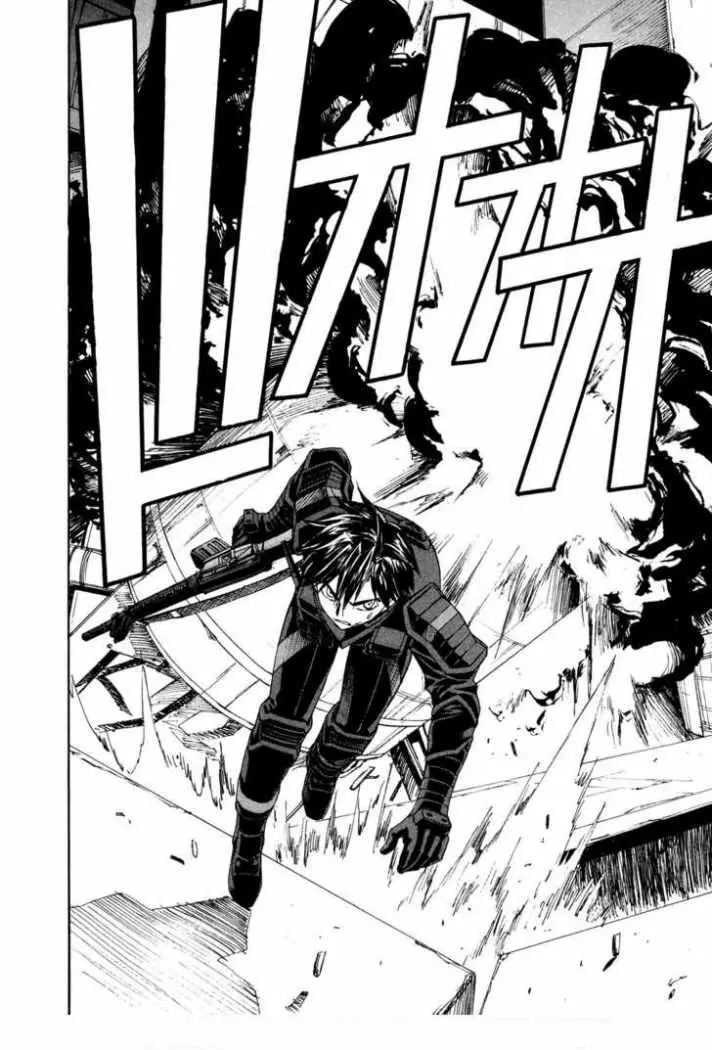 Full Metal Panic! Sigma (2005) - Capítulo 49 - Página 10 - LectorTMOo