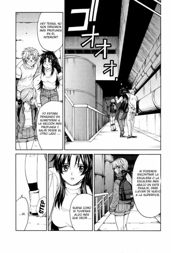 Full Metal Panic! Sigma (2005) - Capítulo 49 - Página 16 - LectorTMOo