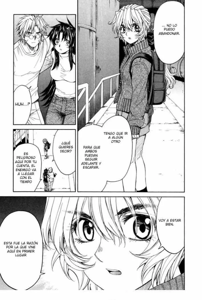 Full Metal Panic! Sigma (2005) - Capítulo 49 - Página 17 - LectorTMOo