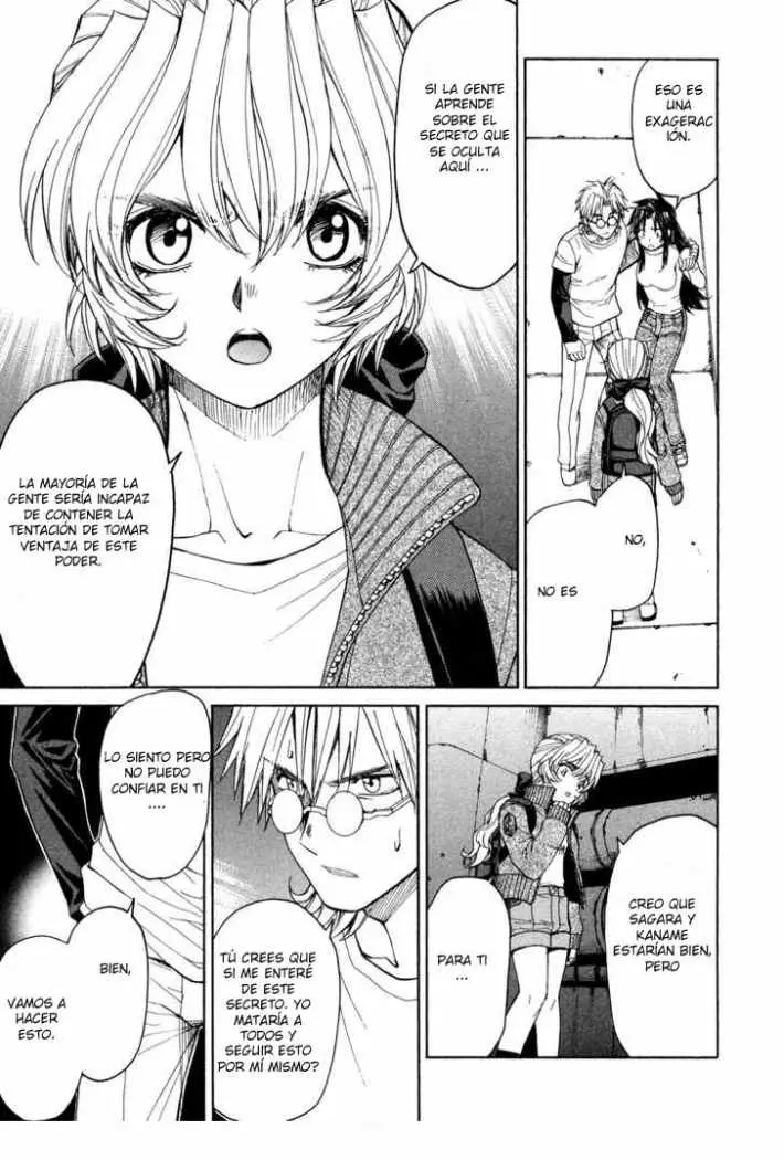 Full Metal Panic! Sigma (2005) - Capítulo 49 - Página 19 - LectorTMOo