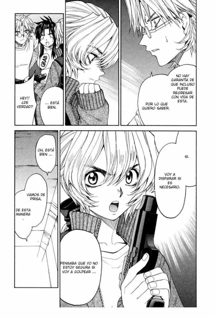 Full Metal Panic! Sigma (2005) - Capítulo 49 - Página 21 - LectorTMOo