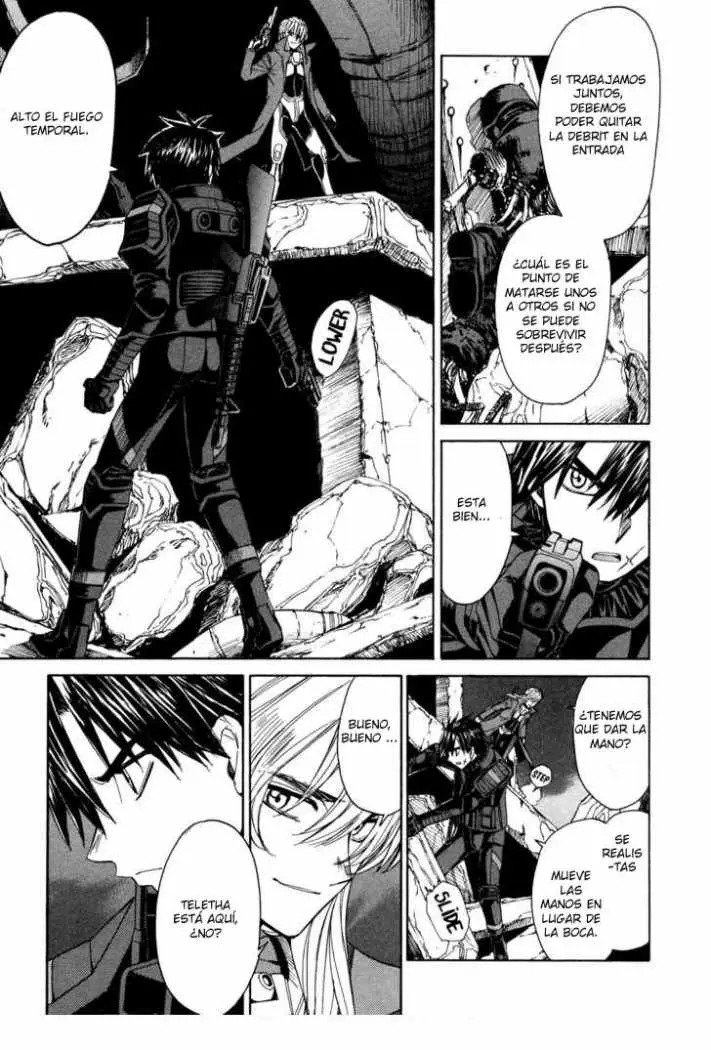 Full Metal Panic! Sigma (2005) - Capítulo 49 - Página 25 - LectorTMOo