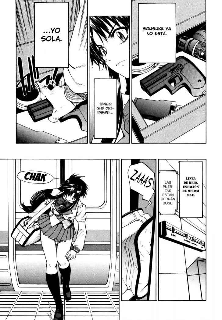 Full Metal Panic! Sigma (2005) - Capítulo 5 - Página 19 - LectorTMOo
