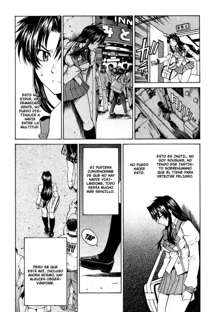 Full Metal Panic! Sigma (2005) - Capítulo 5 - Página 21 - LectorTMOo