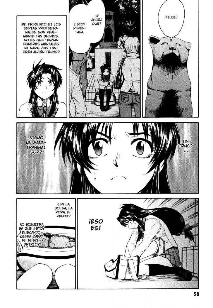 Full Metal Panic! Sigma (2005) - Capítulo 5 - Página 22 - LectorTMOo
