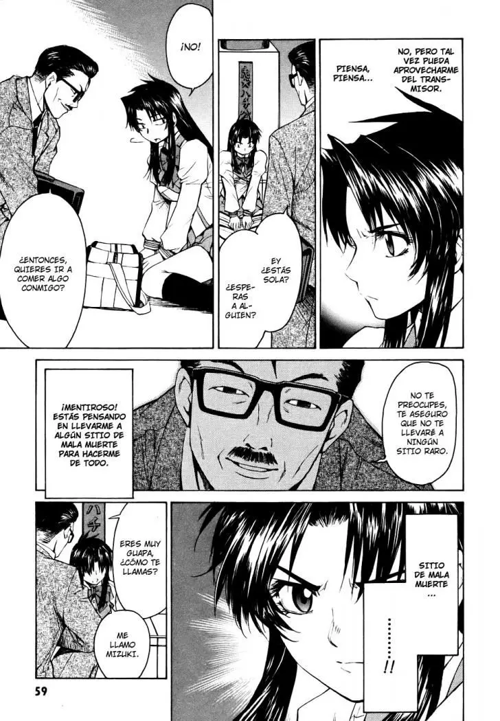 Full Metal Panic! Sigma (2005) - Capítulo 5 - Página 23 - LectorTMOo