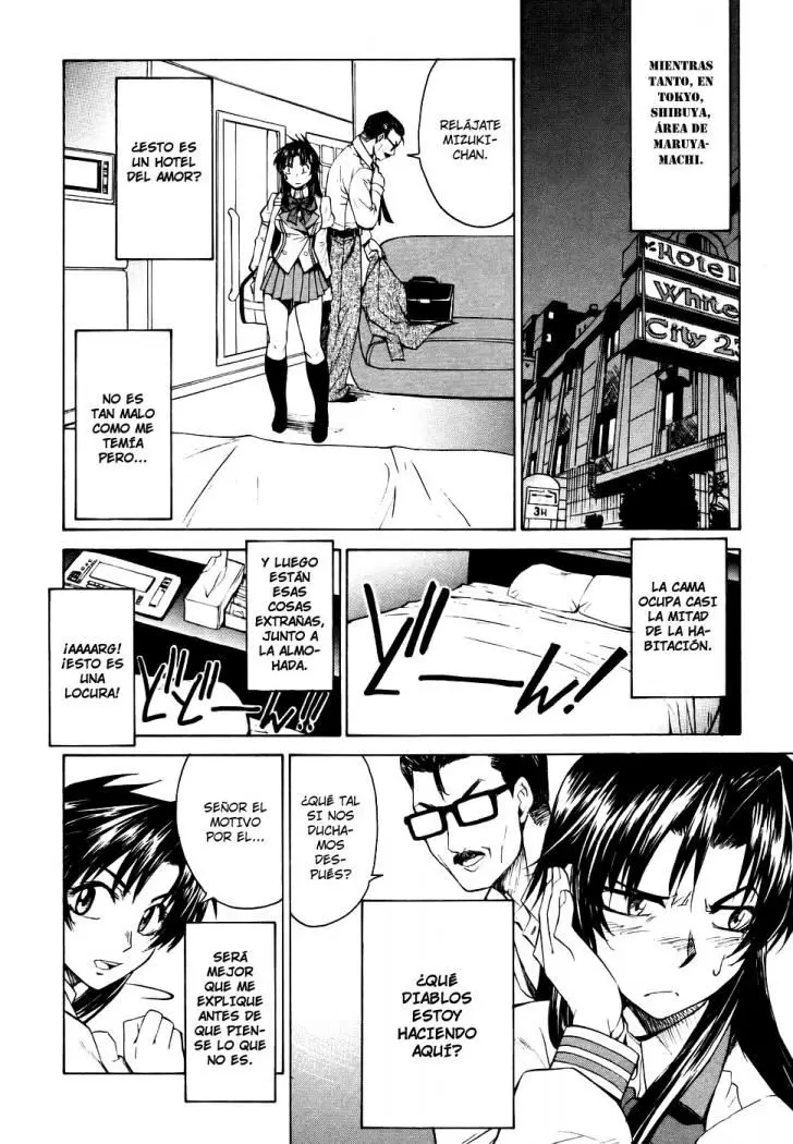 Full Metal Panic! Sigma (2005) - Capítulo 5 - Página 28 - LectorTMOo