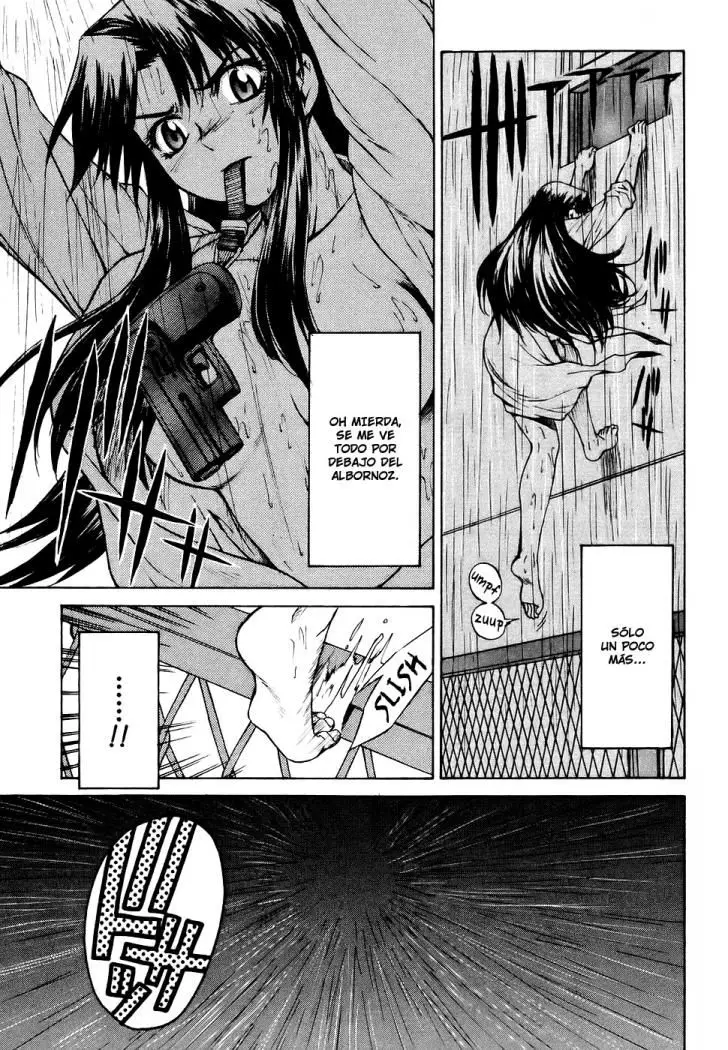 Full Metal Panic! Sigma (2005) - Capítulo 5 - Página 35 - LectorTMOo