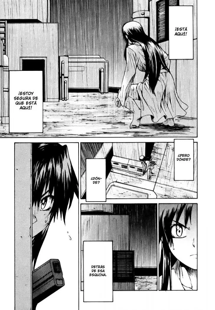Full Metal Panic! Sigma (2005) - Capítulo 5 - Página 39 - LectorTMOo