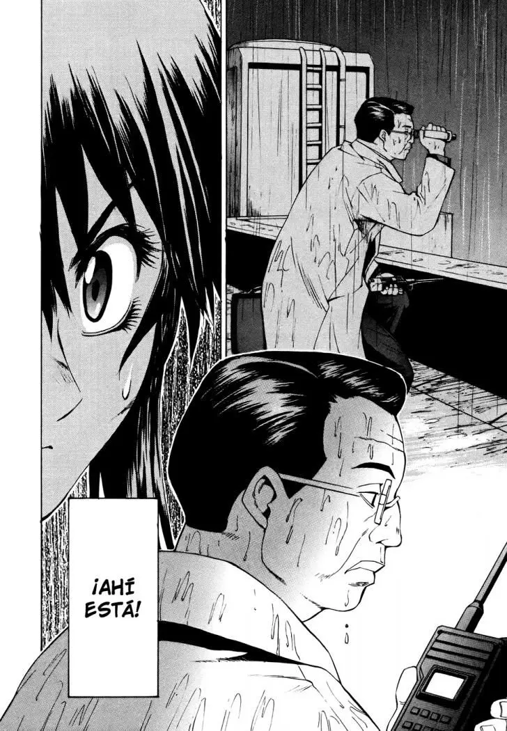 Full Metal Panic! Sigma (2005) - Capítulo 5 - Página 40 - LectorTMOo