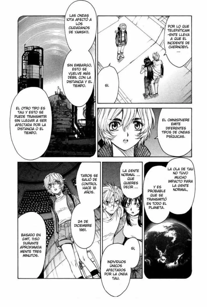 Full Metal Panic! Sigma (2005) - Capítulo 50 - Página 7 - LectorTMOo