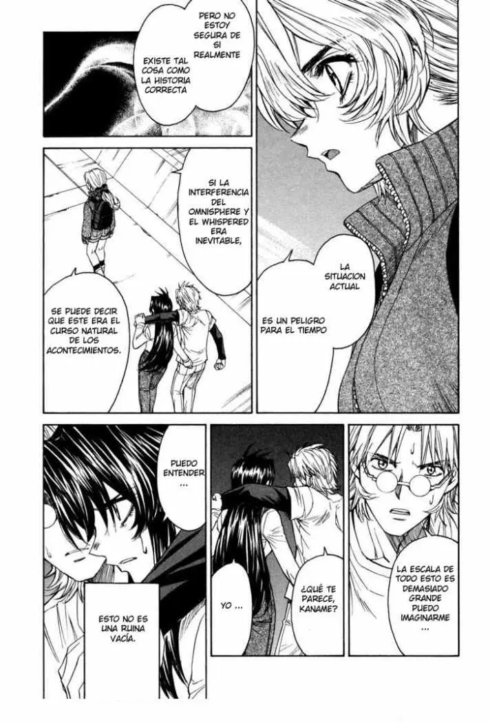 Full Metal Panic! Sigma (2005) - Capítulo 50 - Página 11 - LectorTMOo