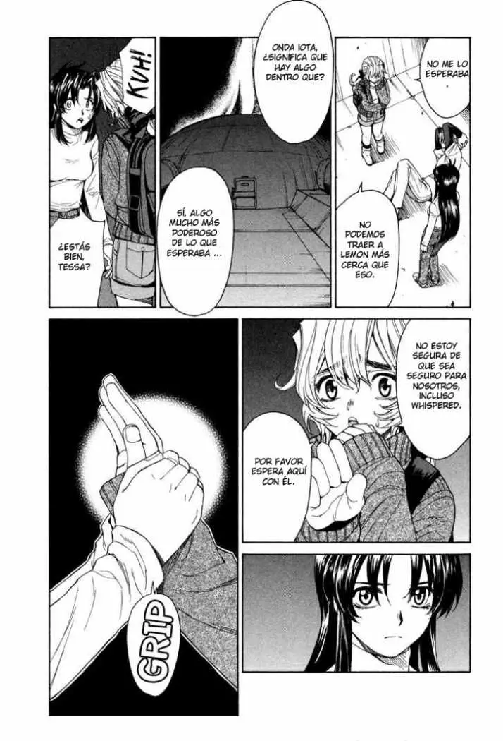 Full Metal Panic! Sigma (2005) - Capítulo 50 - Página 15 - LectorTMOo