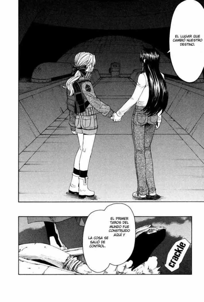 Full Metal Panic! Sigma (2005) - Capítulo 50 - Página 17 - LectorTMOo