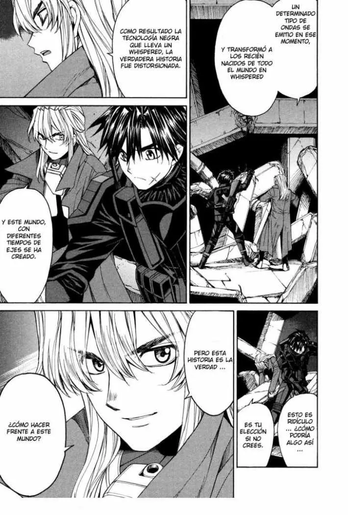 Full Metal Panic! Sigma (2005) - Capítulo 50 - Página 18 - LectorTMOo