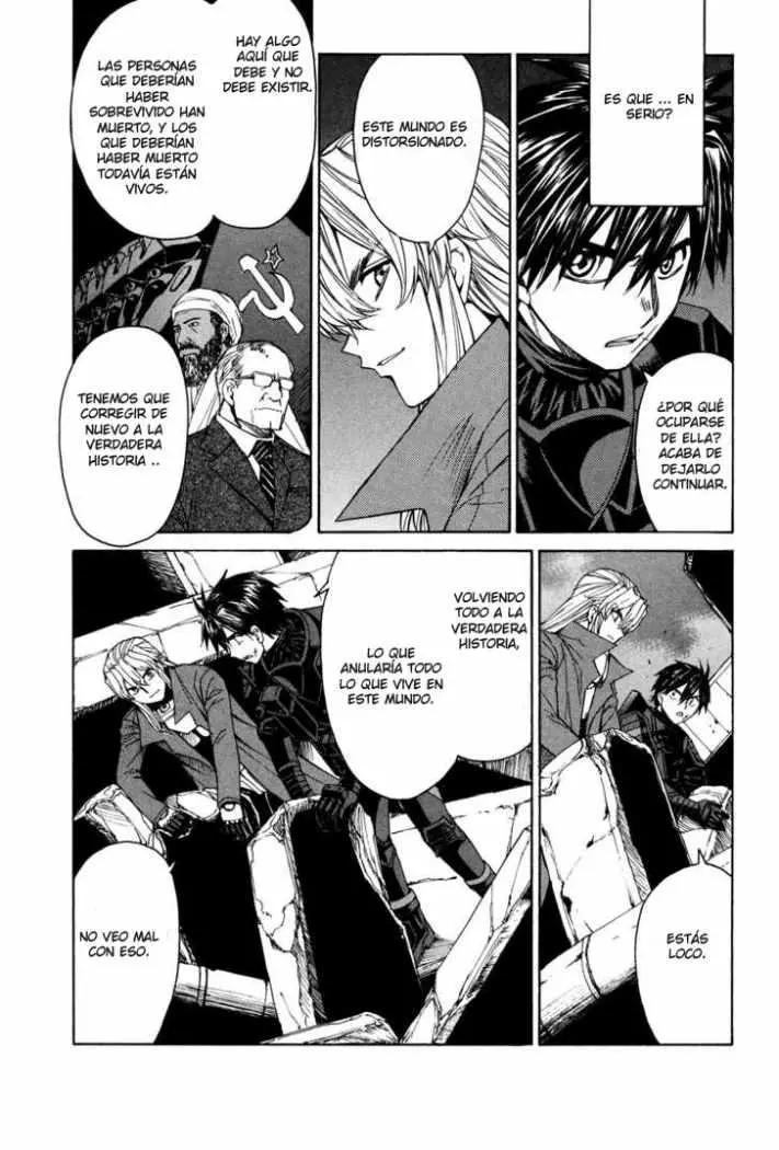 Full Metal Panic! Sigma (2005) - Capítulo 50 - Página 19 - LectorTMOo