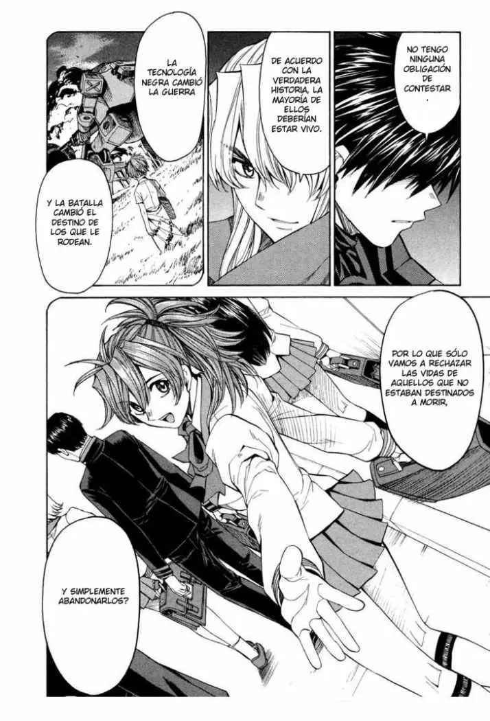 Full Metal Panic! Sigma (2005) - Capítulo 50 - Página 21 - LectorTMOo