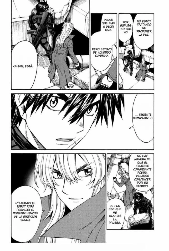 Full Metal Panic! Sigma (2005) - Capítulo 50 - Página 28 - LectorTMOo