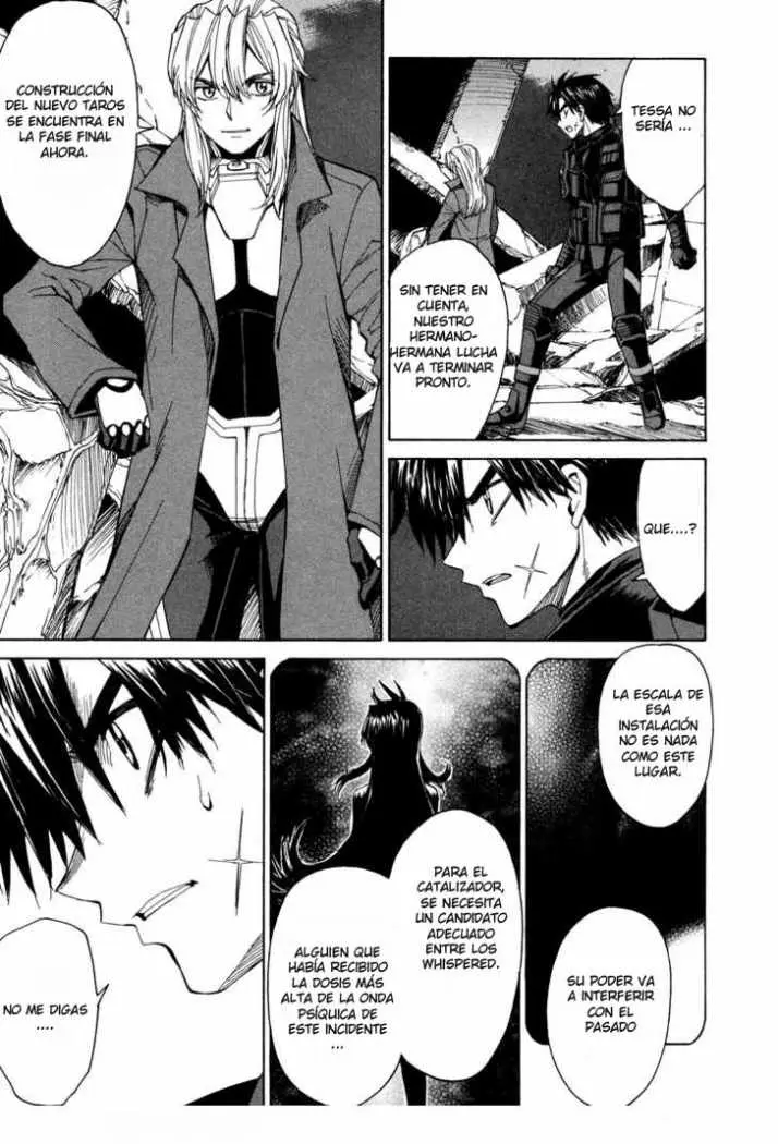 Full Metal Panic! Sigma (2005) - Capítulo 50 - Página 32 - LectorTMOo