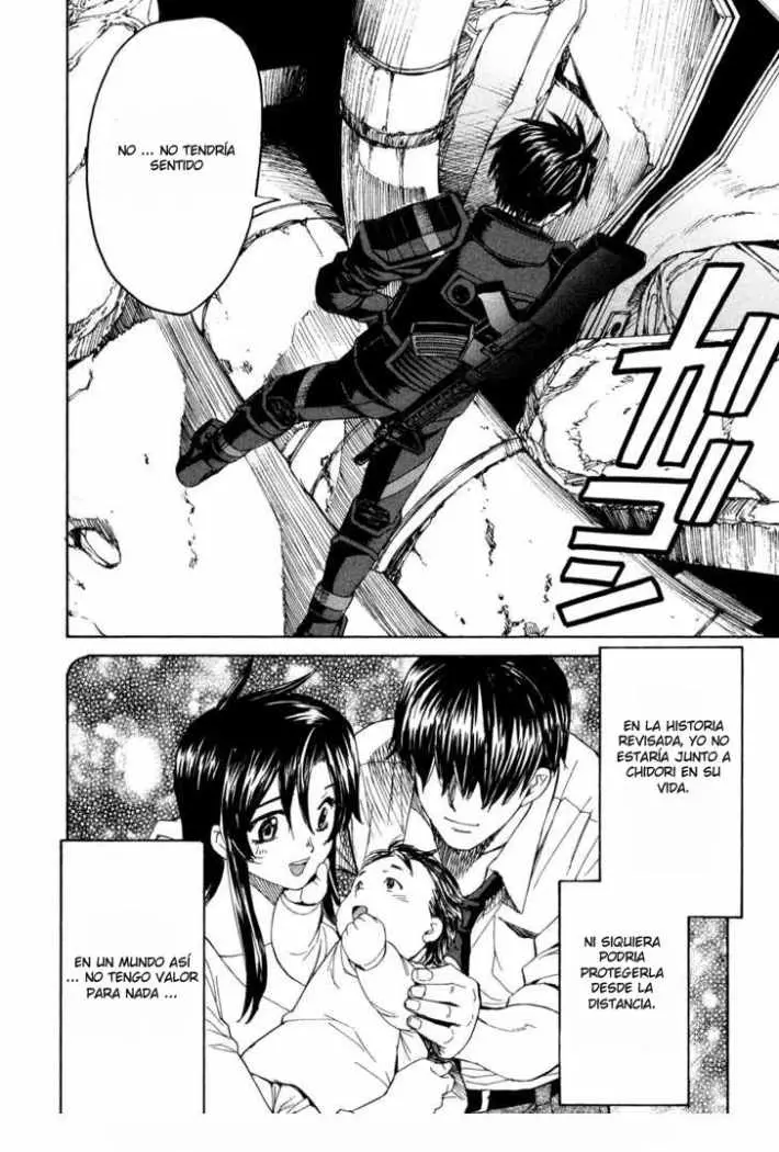 Full Metal Panic! Sigma (2005) - Capítulo 50 - Página 37 - LectorTMOo