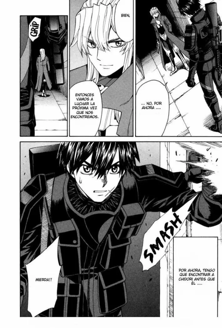 Full Metal Panic! Sigma (2005) - Capítulo 50 - Página 39 - LectorTMOo