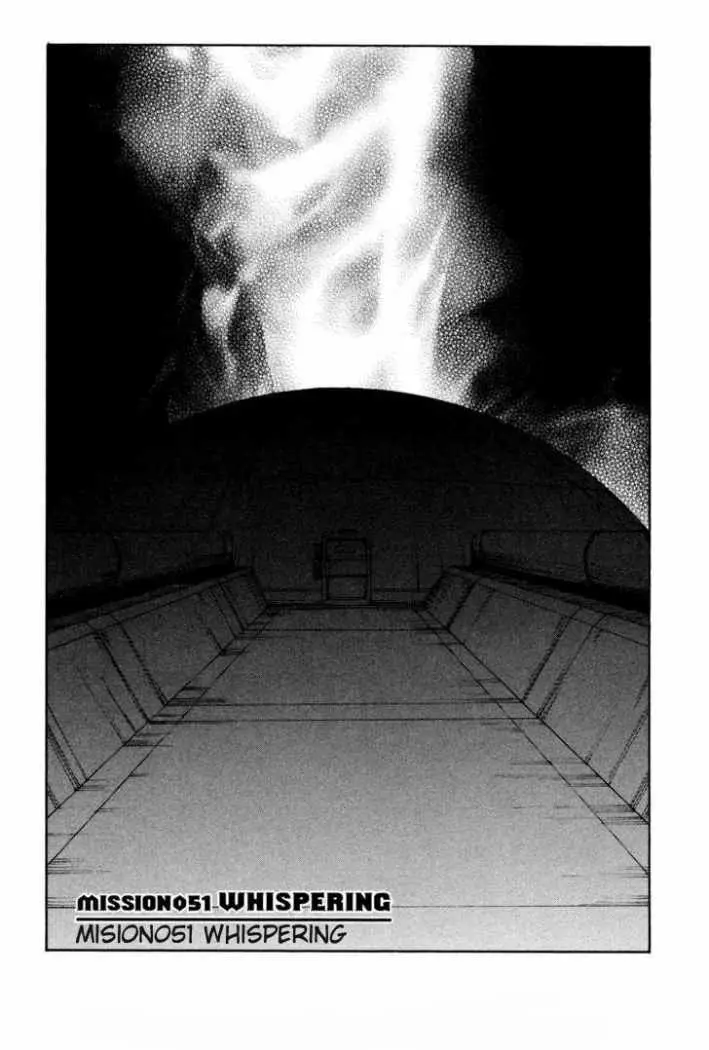 Full Metal Panic! Sigma (2005) - Capítulo 51 - Página 1 - LectorTMOo