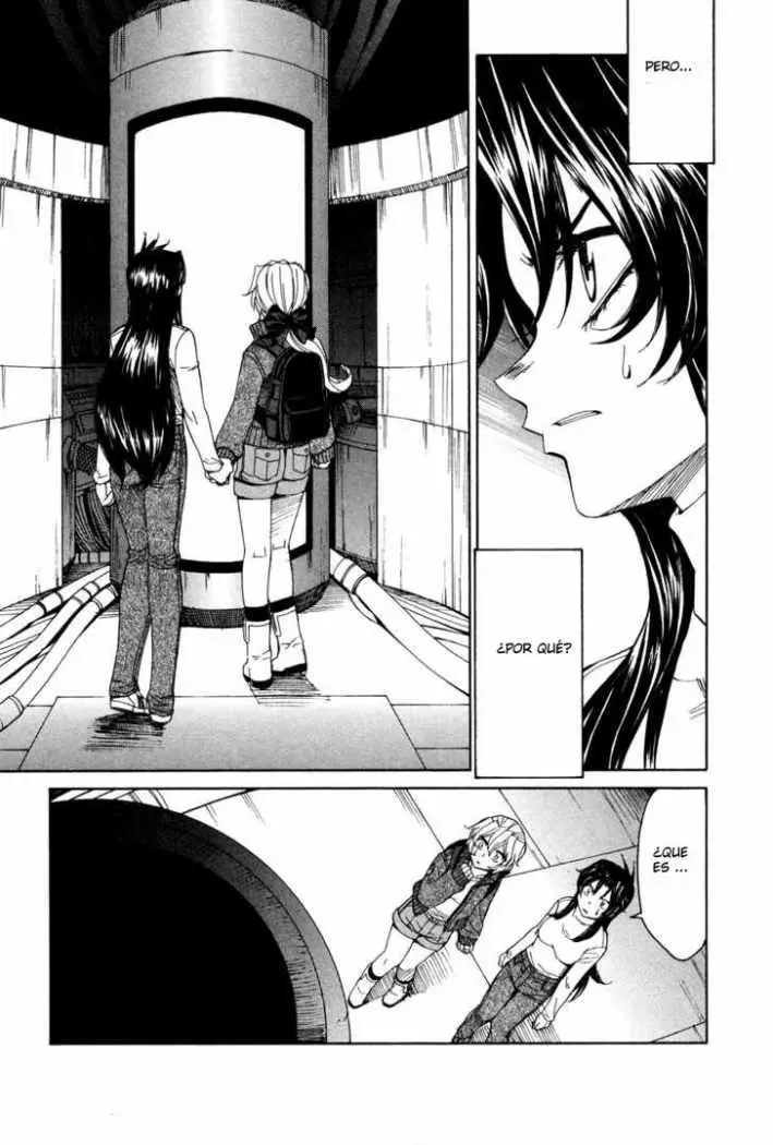 Full Metal Panic! Sigma (2005) - Capítulo 51 - Página 3 - LectorTMOo