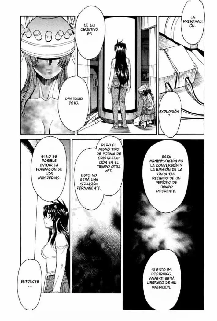 Full Metal Panic! Sigma (2005) - Capítulo 51 - Página 6 - LectorTMOo