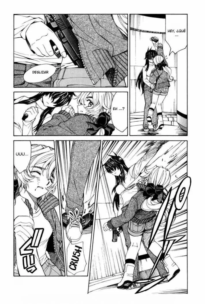 Full Metal Panic! Sigma (2005) - Capítulo 51 - Página 10 - LectorTMOo