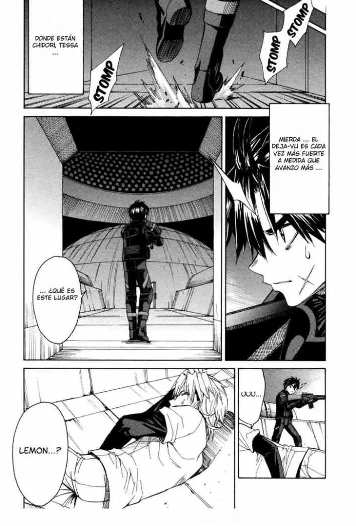 Full Metal Panic! Sigma (2005) - Capítulo 51 - Página 12 - LectorTMOo