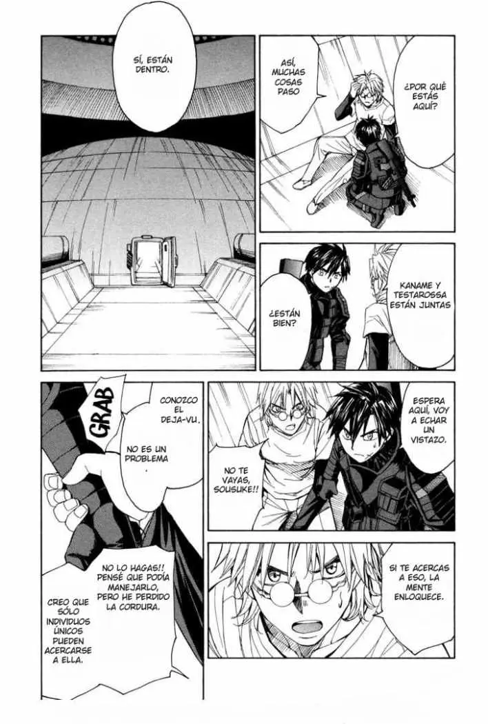 Full Metal Panic! Sigma (2005) - Capítulo 51 - Página 13 - LectorTMOo