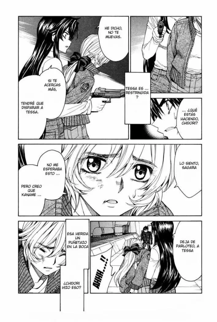 Full Metal Panic! Sigma (2005) - Capítulo 51 - Página 17 - LectorTMOo
