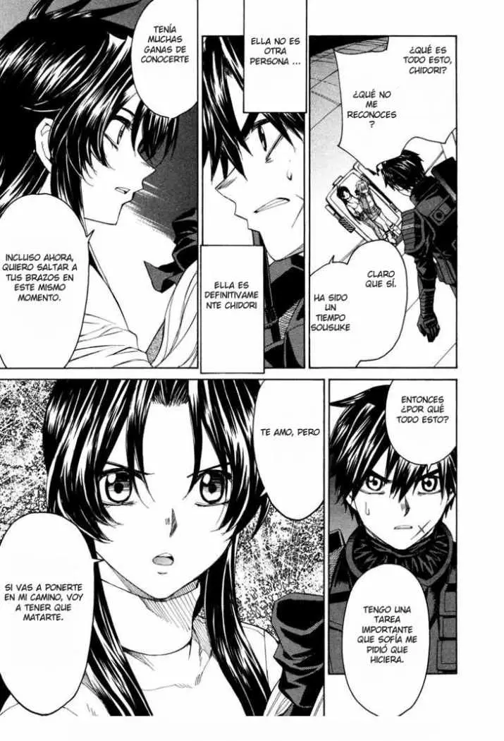 Full Metal Panic! Sigma (2005) - Capítulo 51 - Página 18 - LectorTMOo