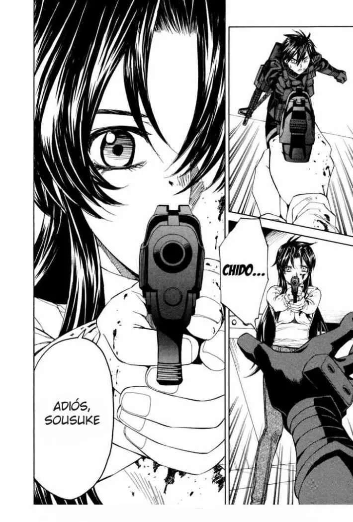 Full Metal Panic! Sigma (2005) - Capítulo 51 - Página 27 - LectorTMOo