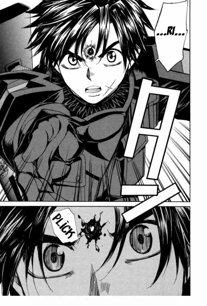 Full Metal Panic! Sigma (2005) - Capítulo 51 - Página 28 - LectorTMOo