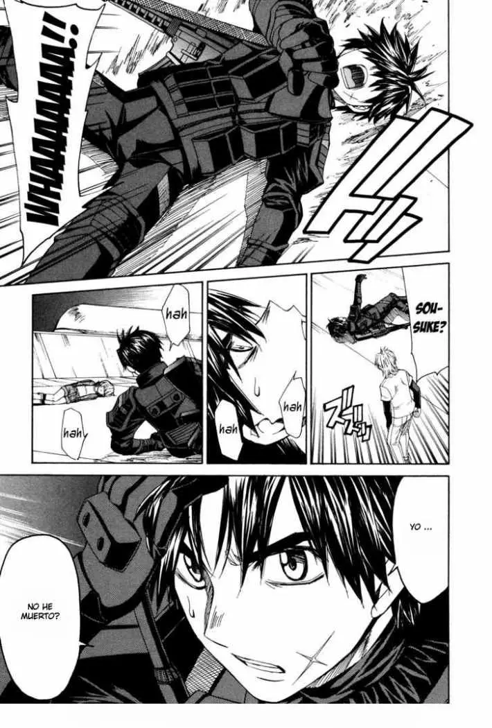 Full Metal Panic! Sigma (2005) - Capítulo 51 - Página 31 - LectorTMOo