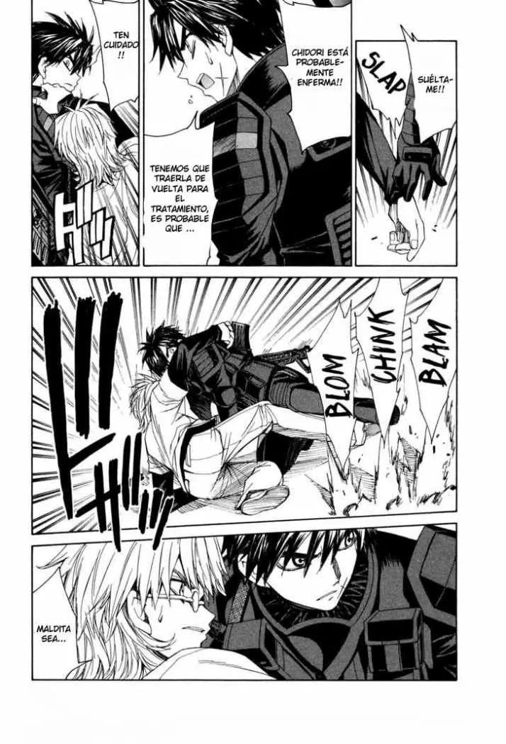 Full Metal Panic! Sigma (2005) - Capítulo 51 - Página 33 - LectorTMOo