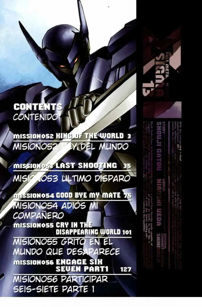 Full Metal Panic! Sigma (2005) - Capítulo 52 - Página 4 - LectorTMOo