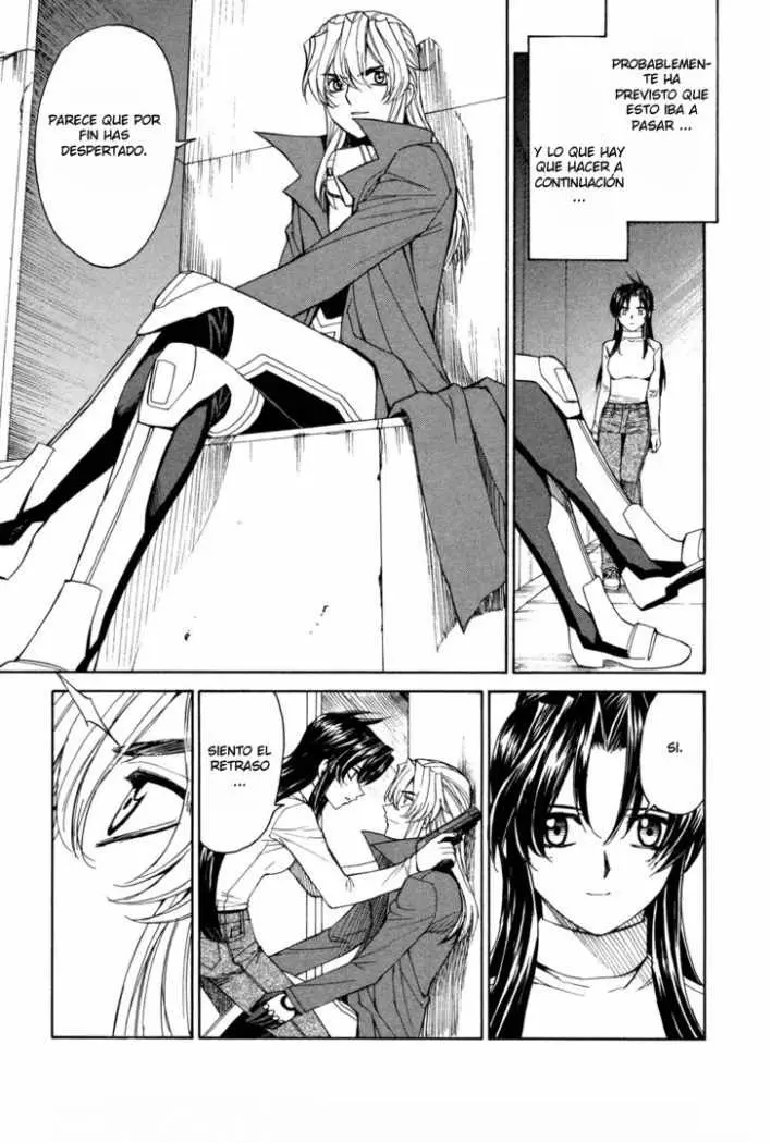 Full Metal Panic! Sigma (2005) - Capítulo 52 - Página 9 - LectorTMOo