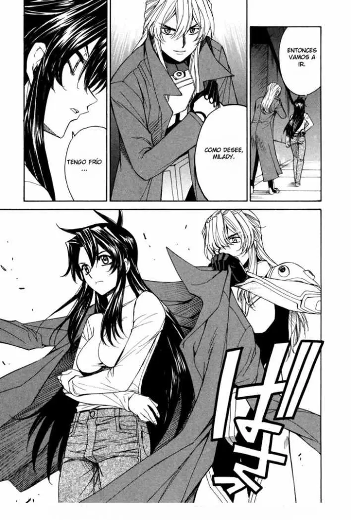 Full Metal Panic! Sigma (2005) - Capítulo 52 - Página 11 - LectorTMOo