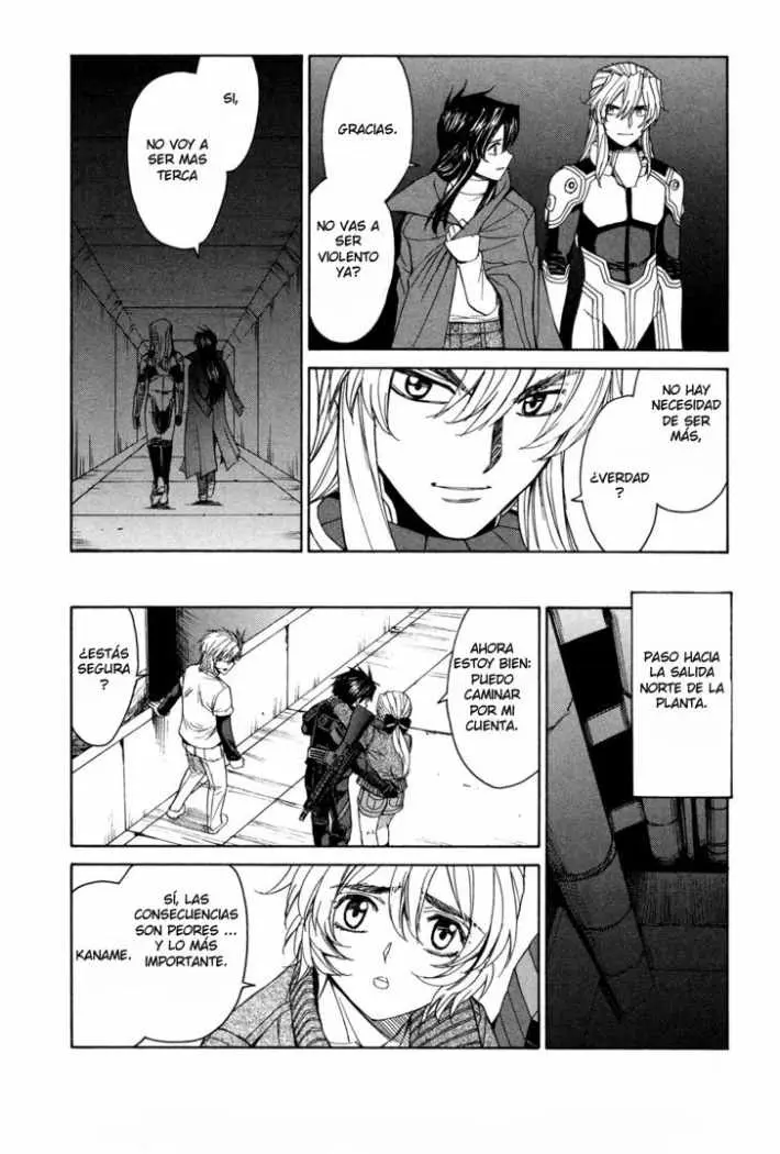 Full Metal Panic! Sigma (2005) - Capítulo 52 - Página 12 - LectorTMOo