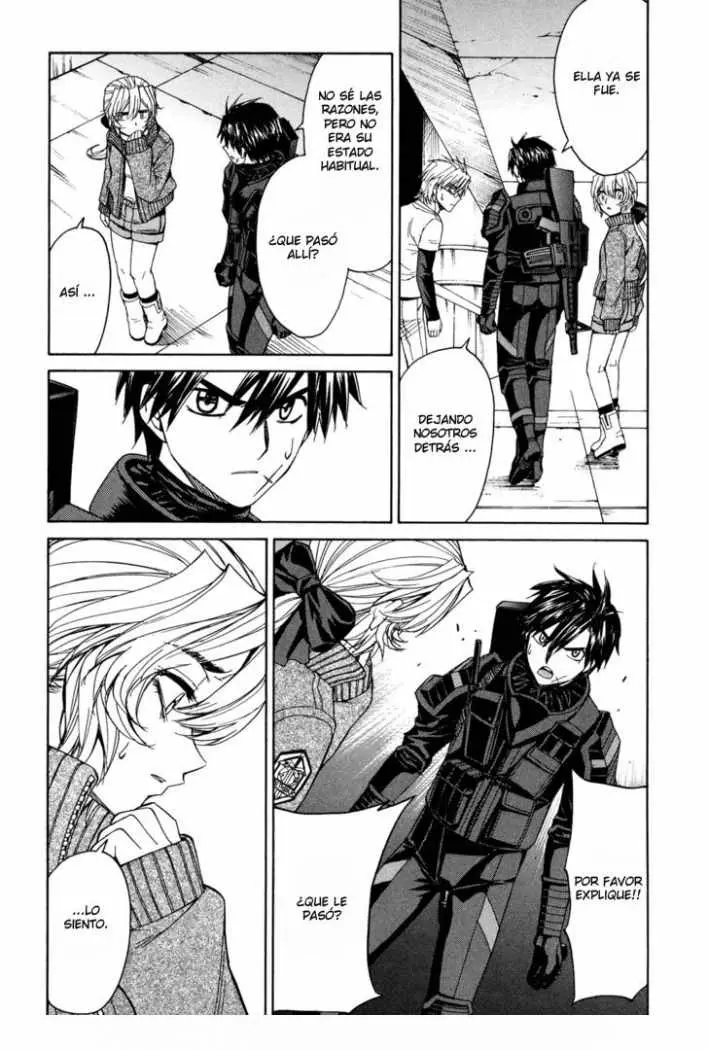 Full Metal Panic! Sigma (2005) - Capítulo 52 - Página 13 - LectorTMOo